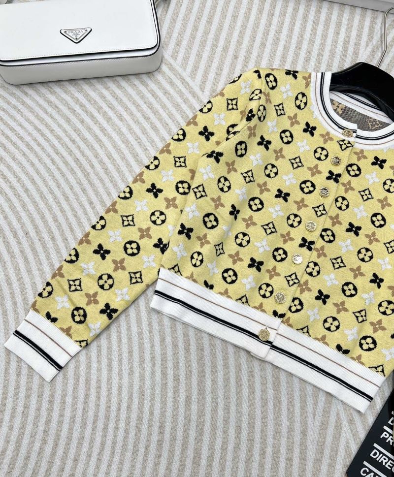 Louis Vuitton Sweaters